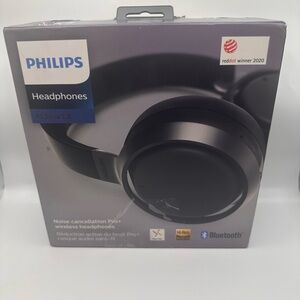 Philips Fidelio L3 Black Headphones